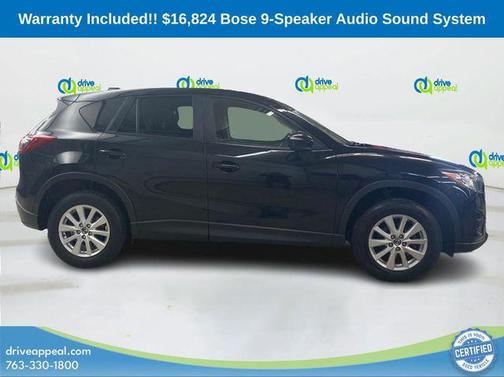 2016 Mazda CX-5 Touring