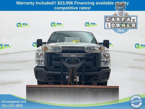 2014 Ford F-250 XL