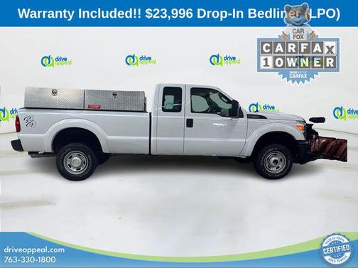 2014 Ford F-250 XL