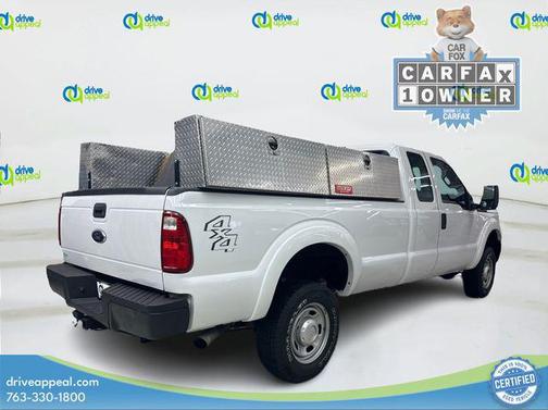 2014 Ford F-250 XL