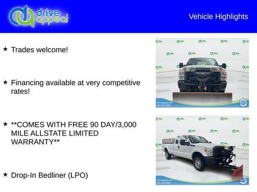 2014 Ford F-250 XL