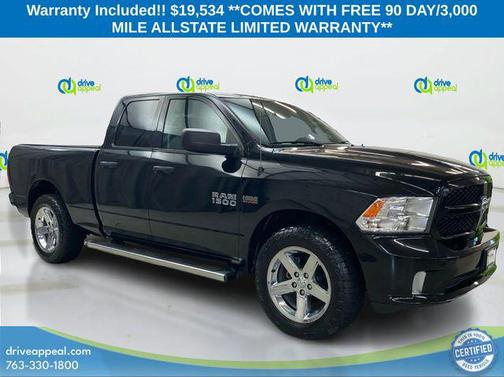 2017 RAM 1500 Express