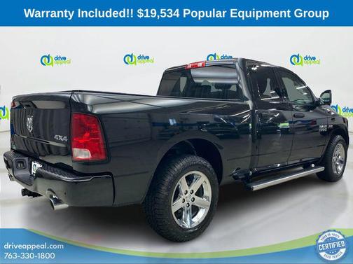 2017 RAM 1500 Express