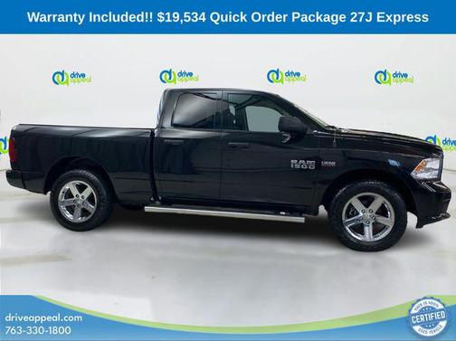 2017 RAM 1500 Express