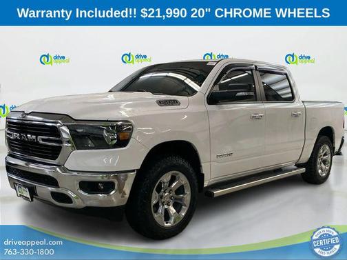 2019 RAM 1500 Big Horn