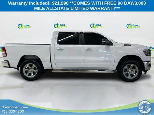 2019 RAM 1500 Big Horn