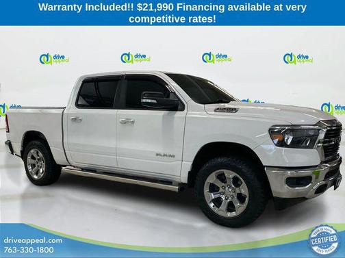 2019 RAM 1500 Big Horn
