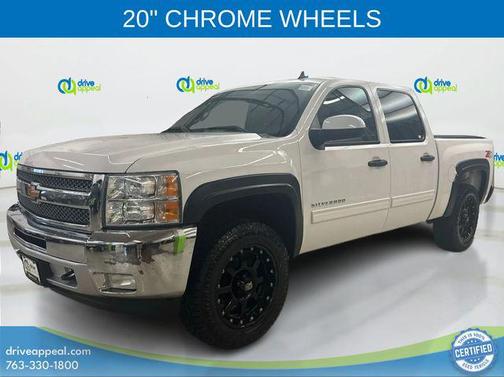 2013 Chevrolet Silverado 1500 LT
