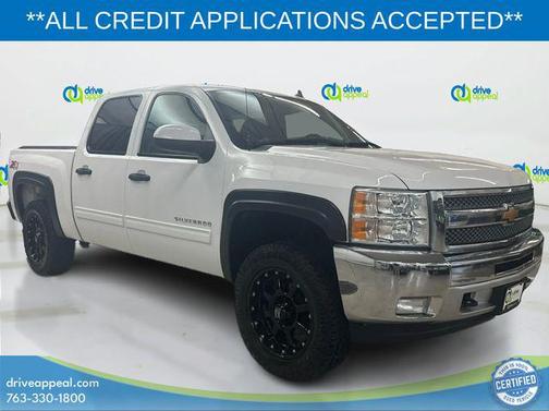 2013 Chevrolet Silverado 1500 LT