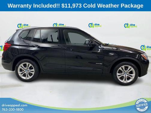 2016 BMW X3 xDrive35i