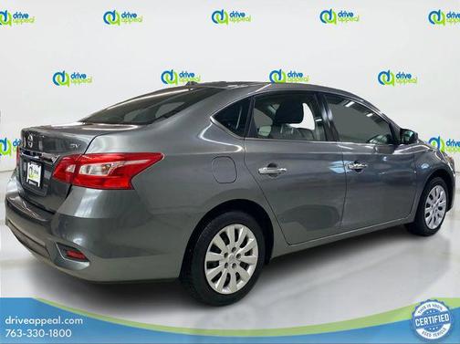 2017 Nissan Sentra SV