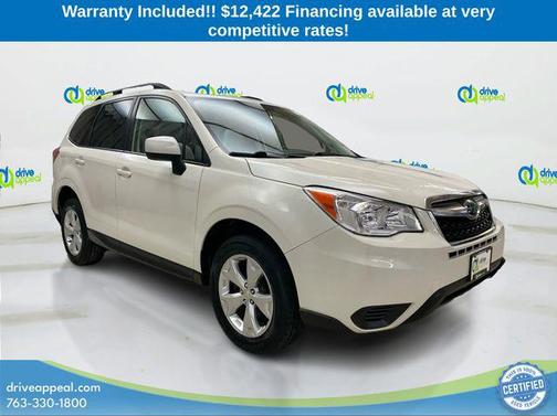 2016 Subaru Forester 2.5i Premium