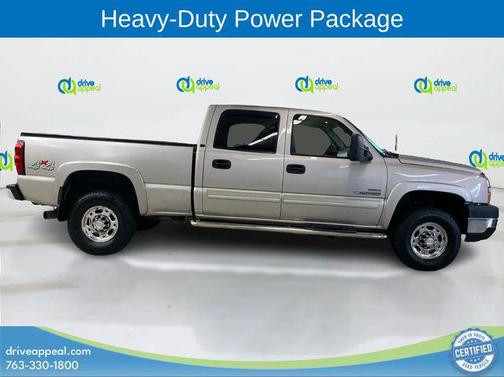 2006 Chevrolet Silverado 2500 LT3
