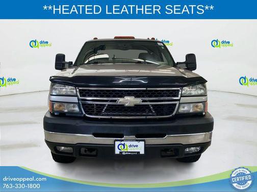 2006 Chevrolet Silverado 2500 LT3