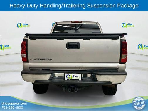 2006 Chevrolet Silverado 2500 LT3