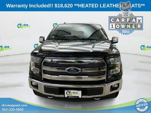 2017 Ford F-150 Lariat