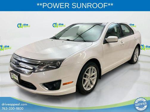 2010 Ford Fusion SEL