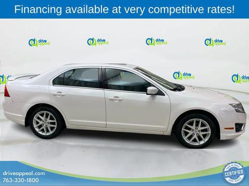 2010 Ford Fusion SEL