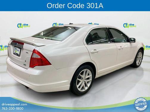 2010 Ford Fusion SEL