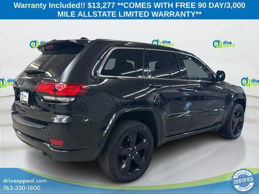 2015 Jeep Grand Cherokee Altitude