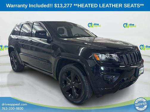 2015 Jeep Grand Cherokee Altitude