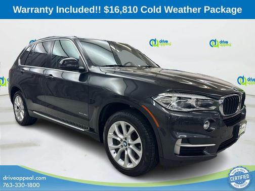2016 BMW X5 xDrive35i