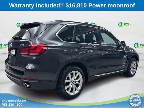 2016 BMW X5 xDrive35i