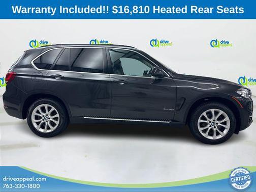 2016 BMW X5 xDrive35i