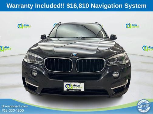 2016 BMW X5 xDrive35i