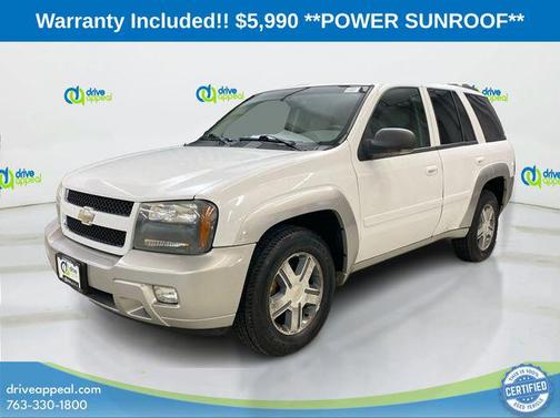 2006 Chevrolet Trailblazer LT