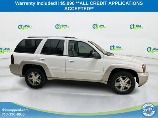 2006 Chevrolet Trailblazer LT