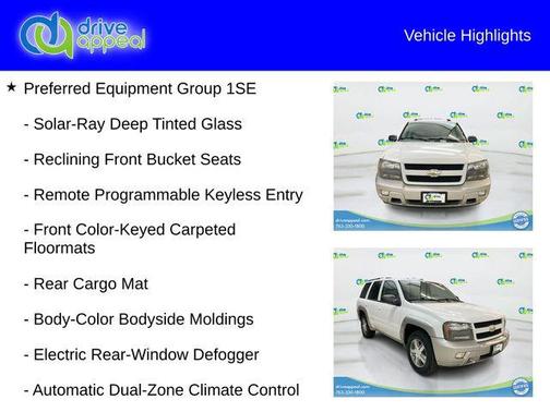 2006 Chevrolet Trailblazer LT