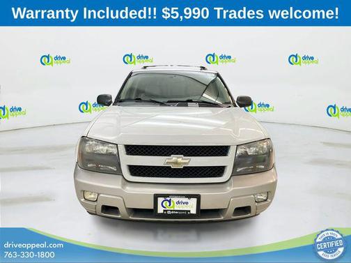 2006 Chevrolet Trailblazer LT