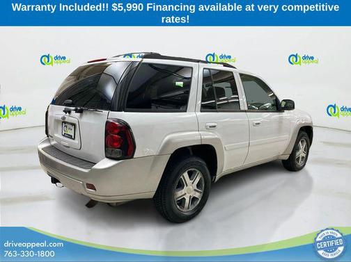 2006 Chevrolet Trailblazer LT