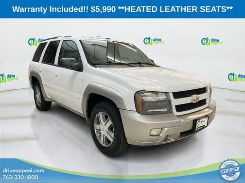 2006 Chevrolet Trailblazer LT