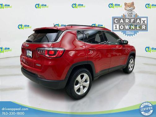 2019 Jeep Compass Latitude