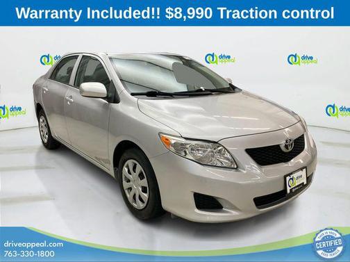 2010 Toyota Corolla LE