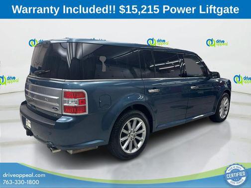 2019 Ford Flex Limited