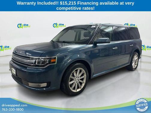 2019 Ford Flex Limited
