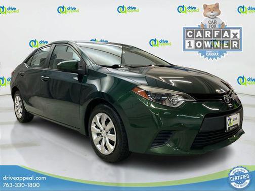 2014 Toyota Corolla LE