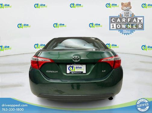 2014 Toyota Corolla LE