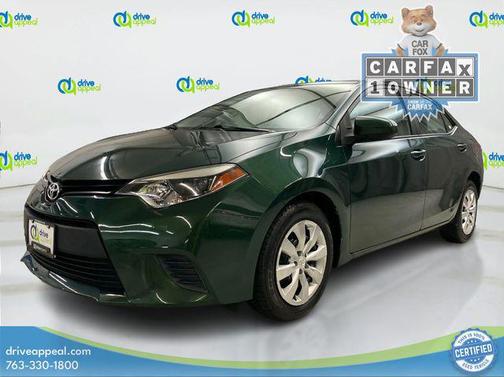 2014 Toyota Corolla LE