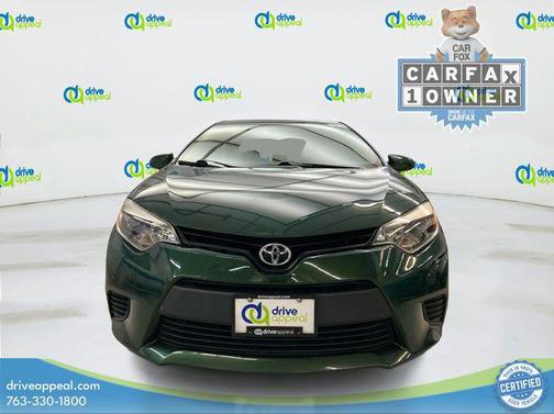 2014 Toyota Corolla LE