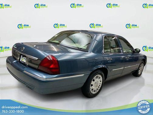 2008 Mercury Grand Marquis GS