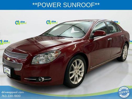 2009 Chevrolet Malibu LTZ