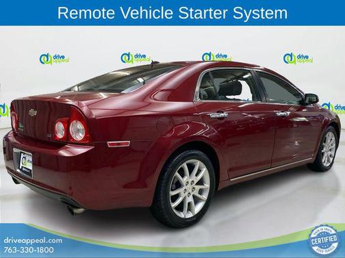 2009 Chevrolet Malibu LTZ