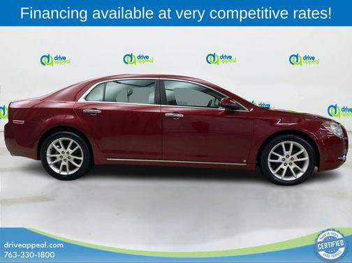2009 Chevrolet Malibu LTZ