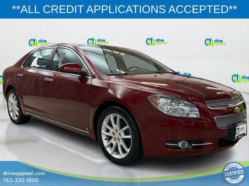 2009 Chevrolet Malibu LTZ
