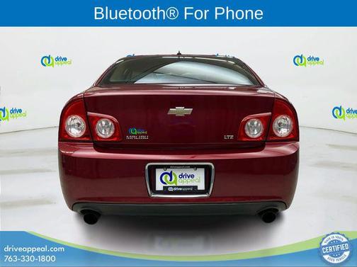 2009 Chevrolet Malibu LTZ