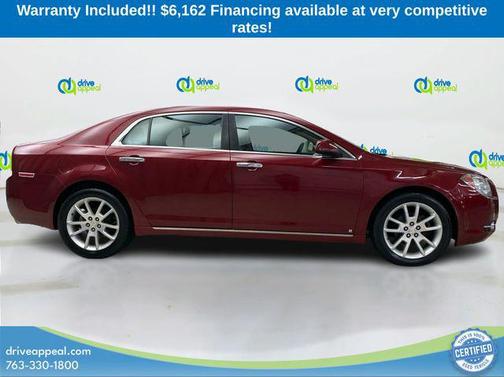 2009 Chevrolet Malibu LTZ